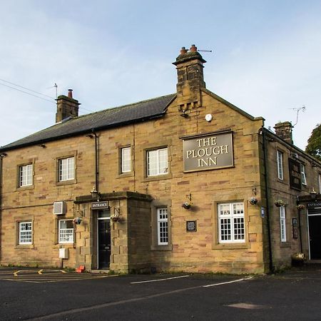 Plough Inn Morpeth Eksteriør bilde
