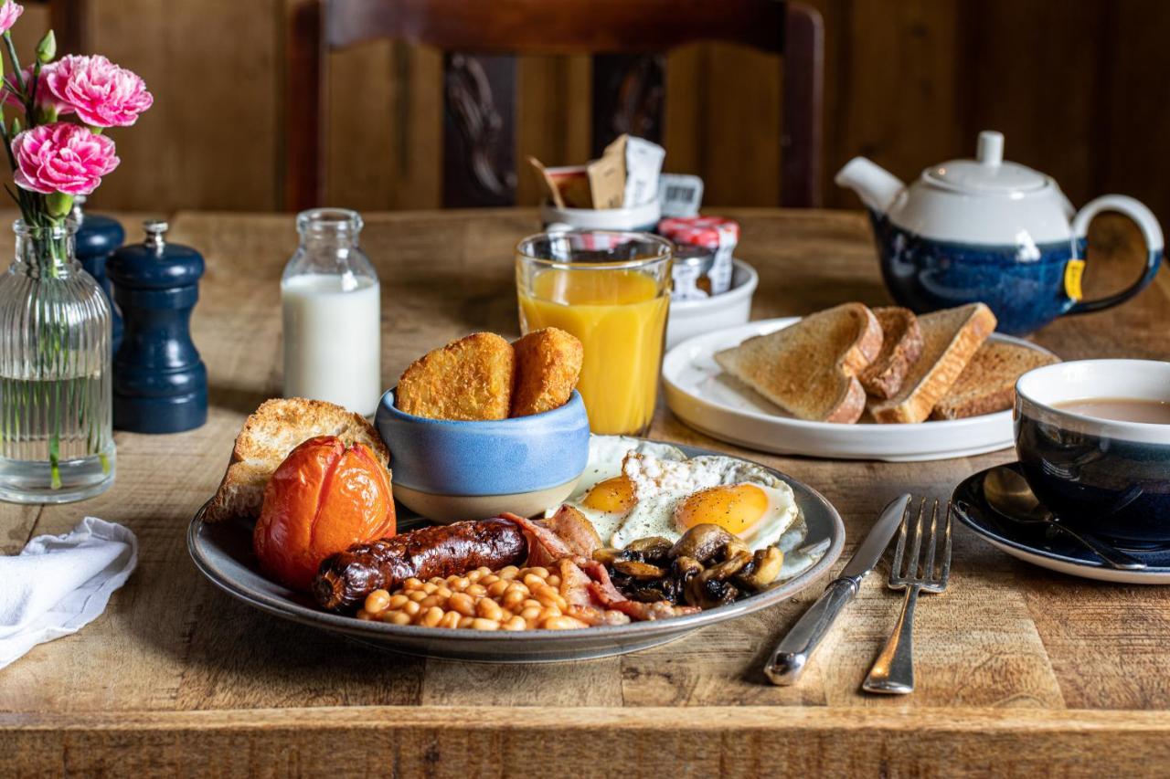 Plough Inn Morpeth Eksteriør bilde