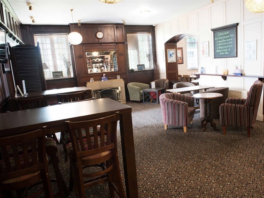 Plough Inn Morpeth Eksteriør bilde