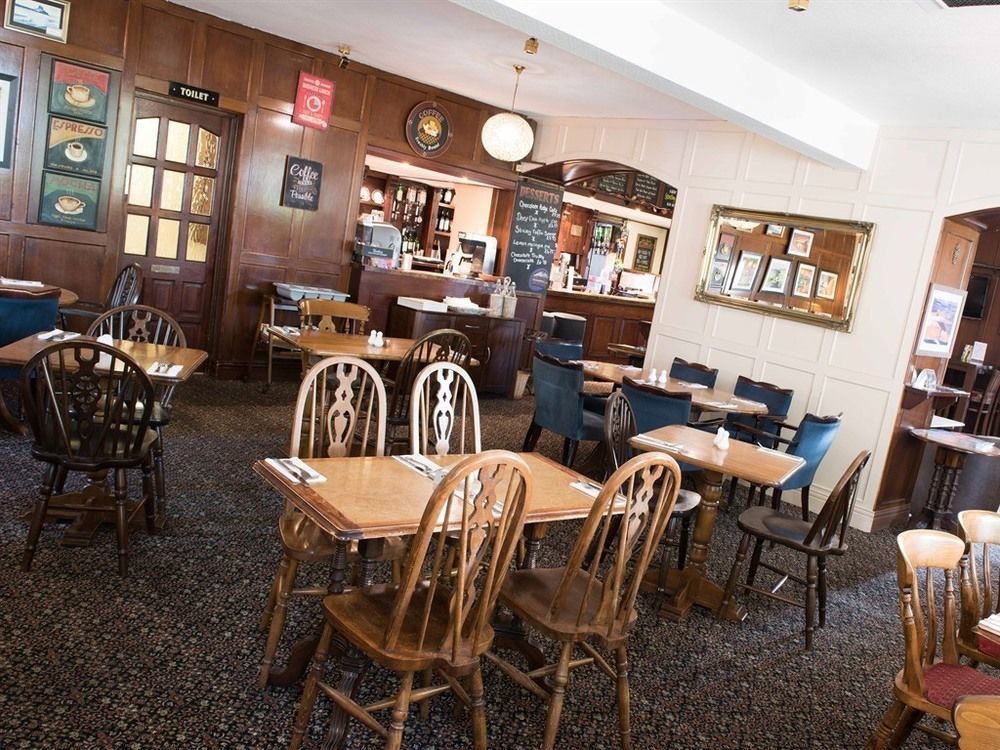 Plough Inn Morpeth Eksteriør bilde
