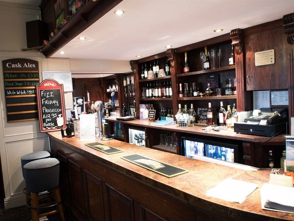 Plough Inn Morpeth Eksteriør bilde