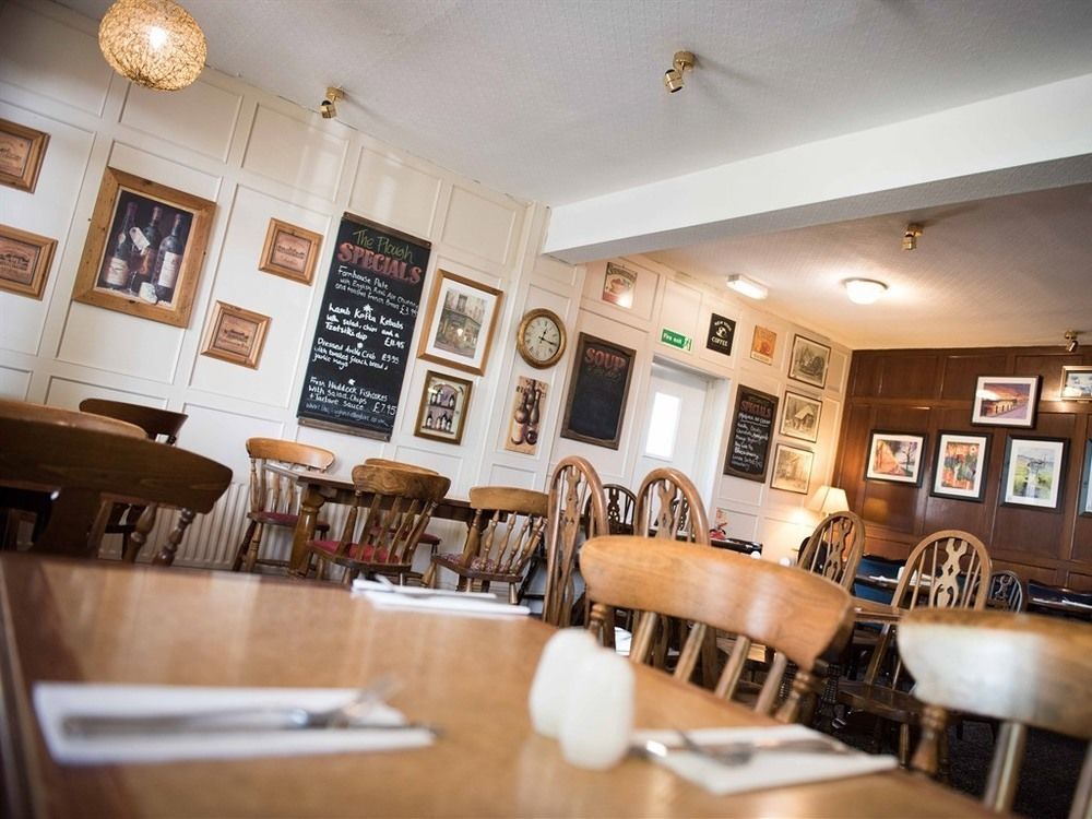 Plough Inn Morpeth Eksteriør bilde