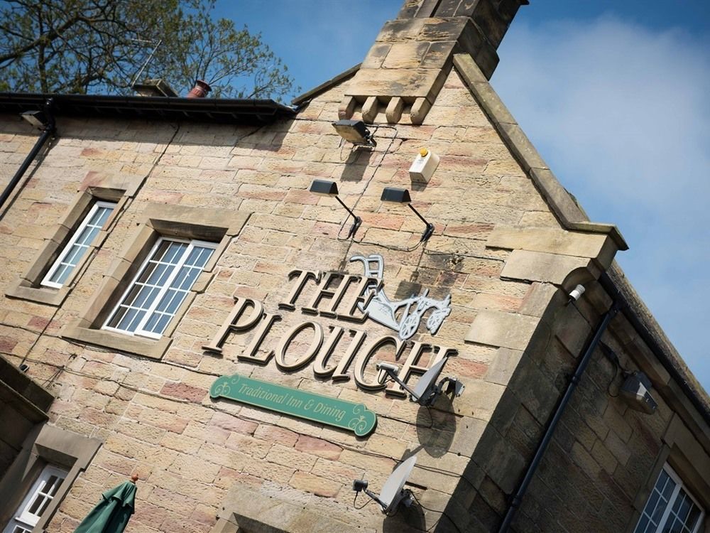 Plough Inn Morpeth Eksteriør bilde