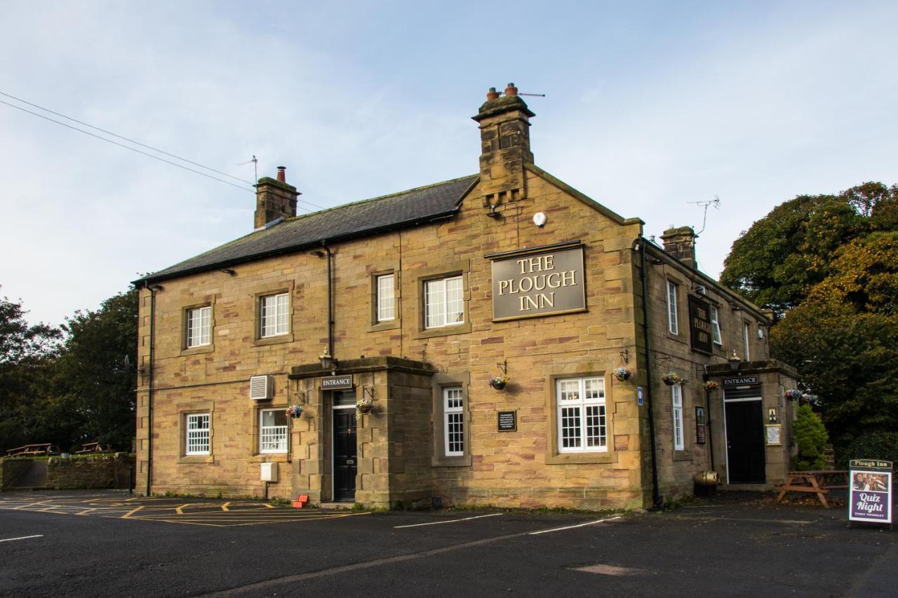 Plough Inn Morpeth Eksteriør bilde