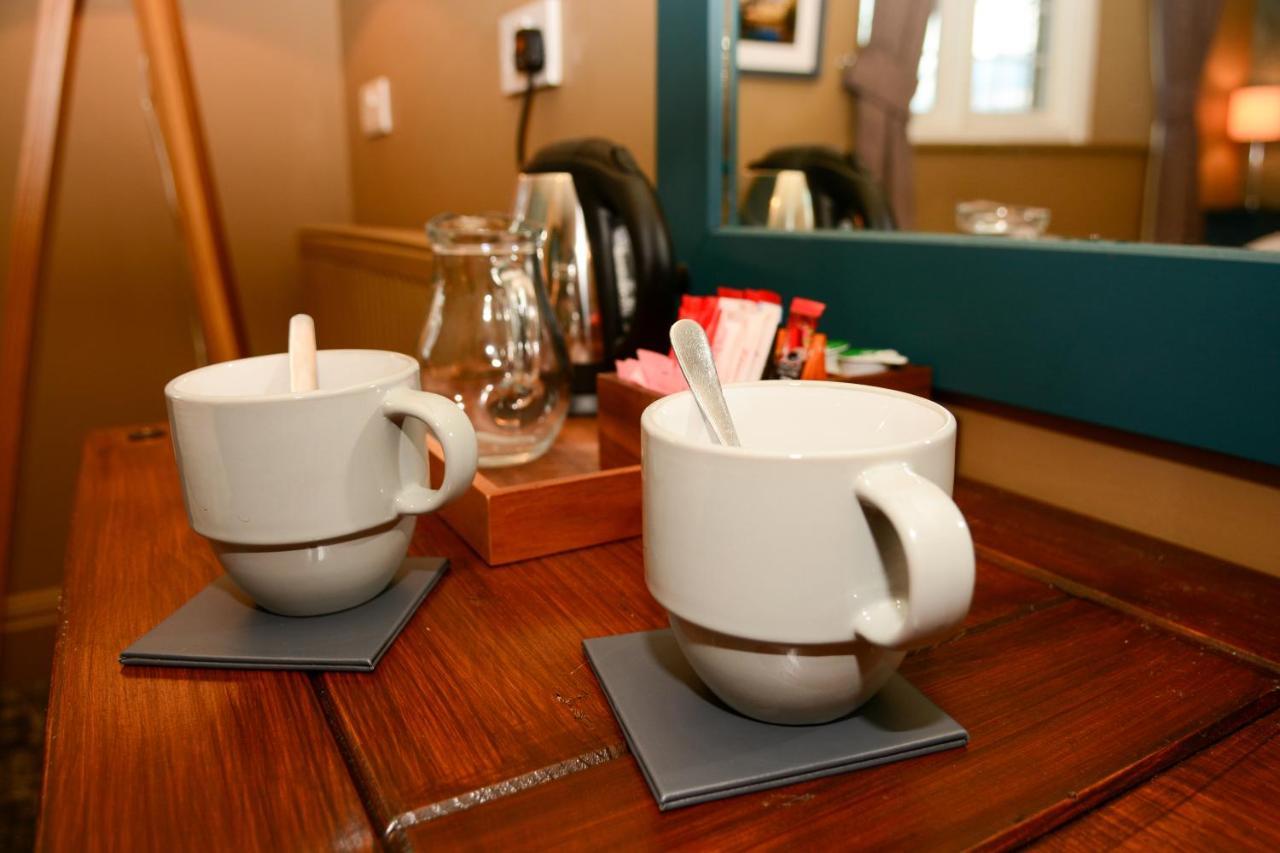 Plough Inn Morpeth Eksteriør bilde