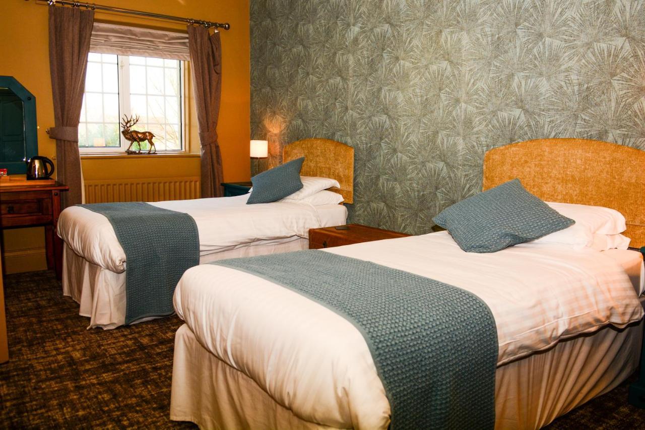 Plough Inn Morpeth Eksteriør bilde