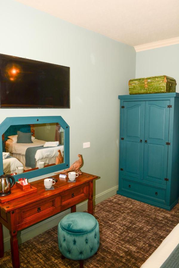 Plough Inn Morpeth Eksteriør bilde
