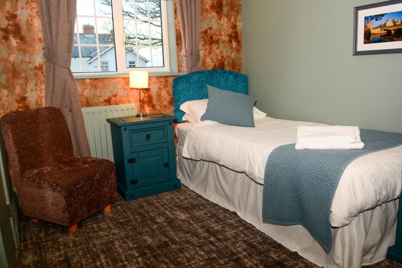 Plough Inn Morpeth Eksteriør bilde