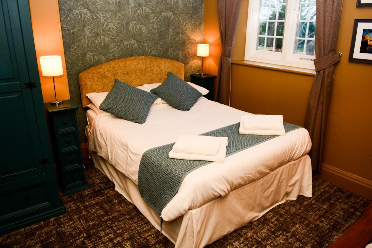 Plough Inn Morpeth Eksteriør bilde